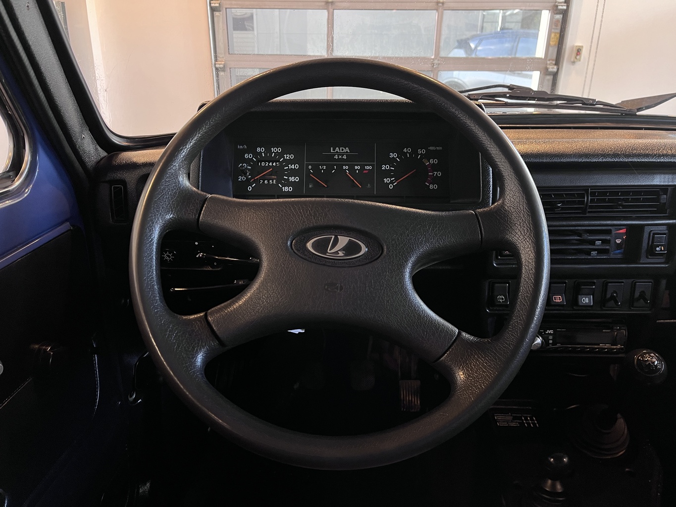 LADA 2121 (4X4)