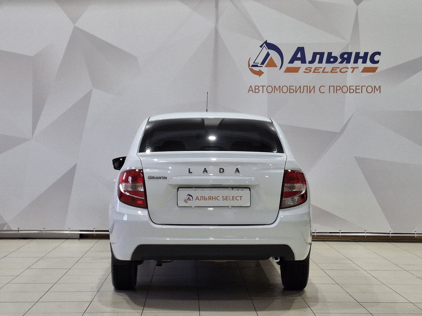 LADA GRANTA