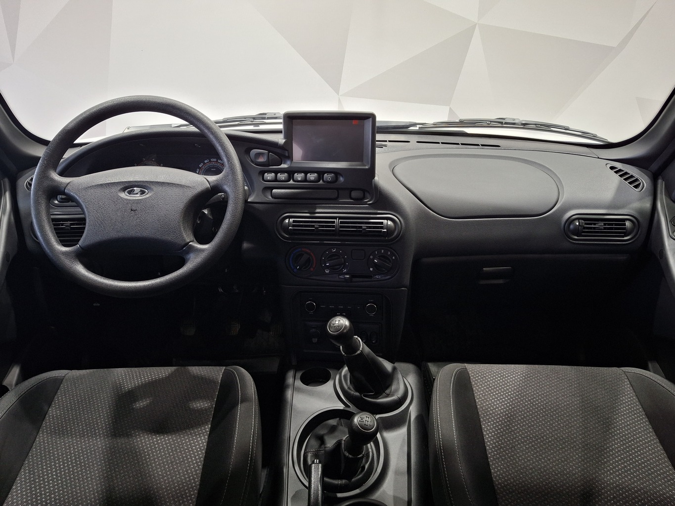 LADA 2121 (4X4)