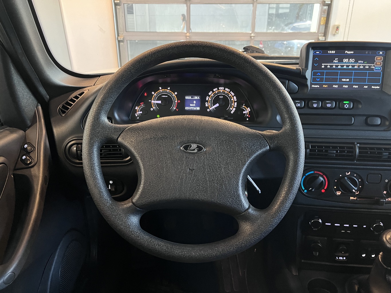 LADA NIVA TRAVEL