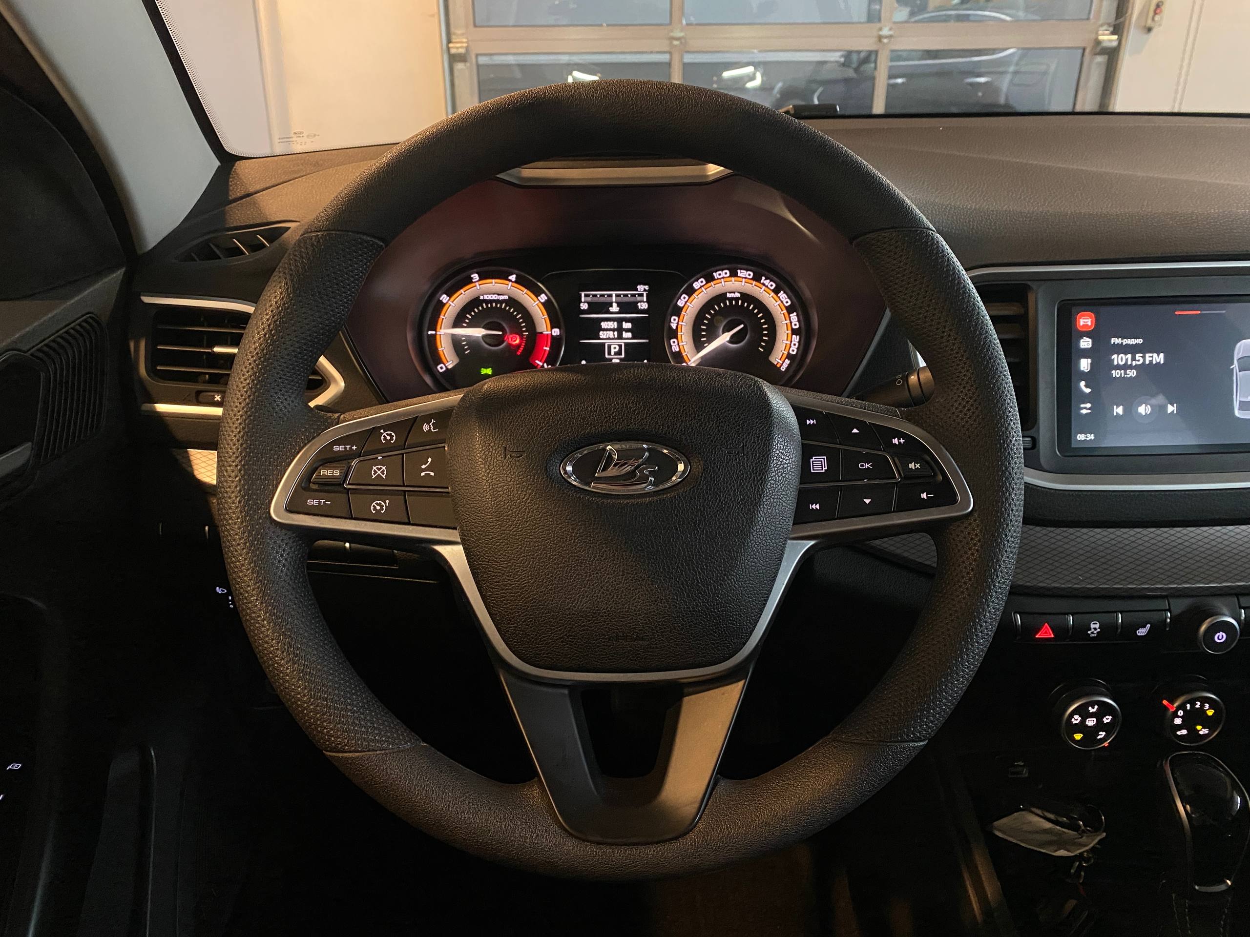 LADA VESTA