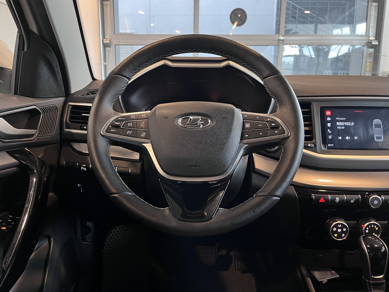 LADA VESTA