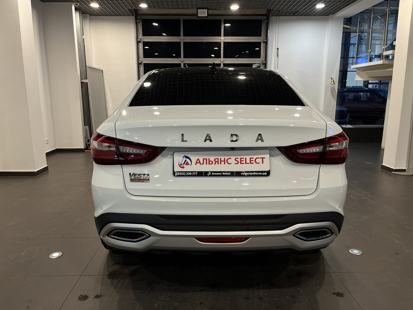 LADA VESTA