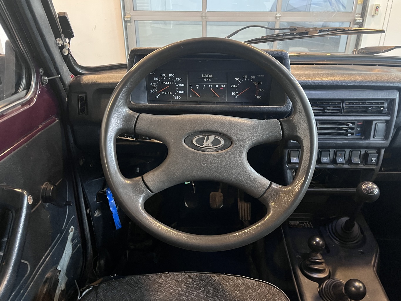 LADA 2121 (4X4)