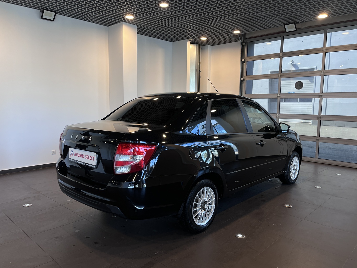 LADA GRANTA