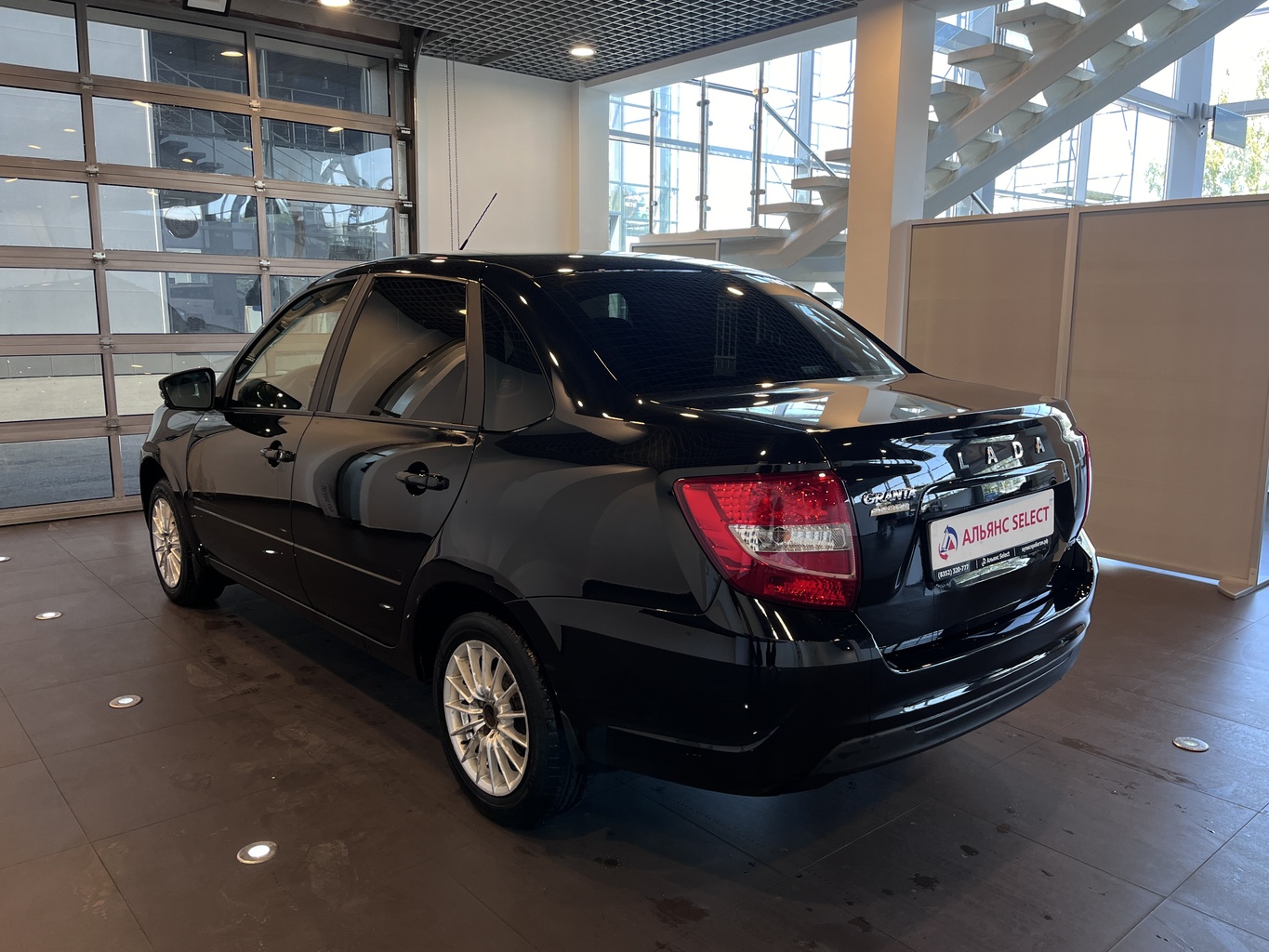 LADA GRANTA