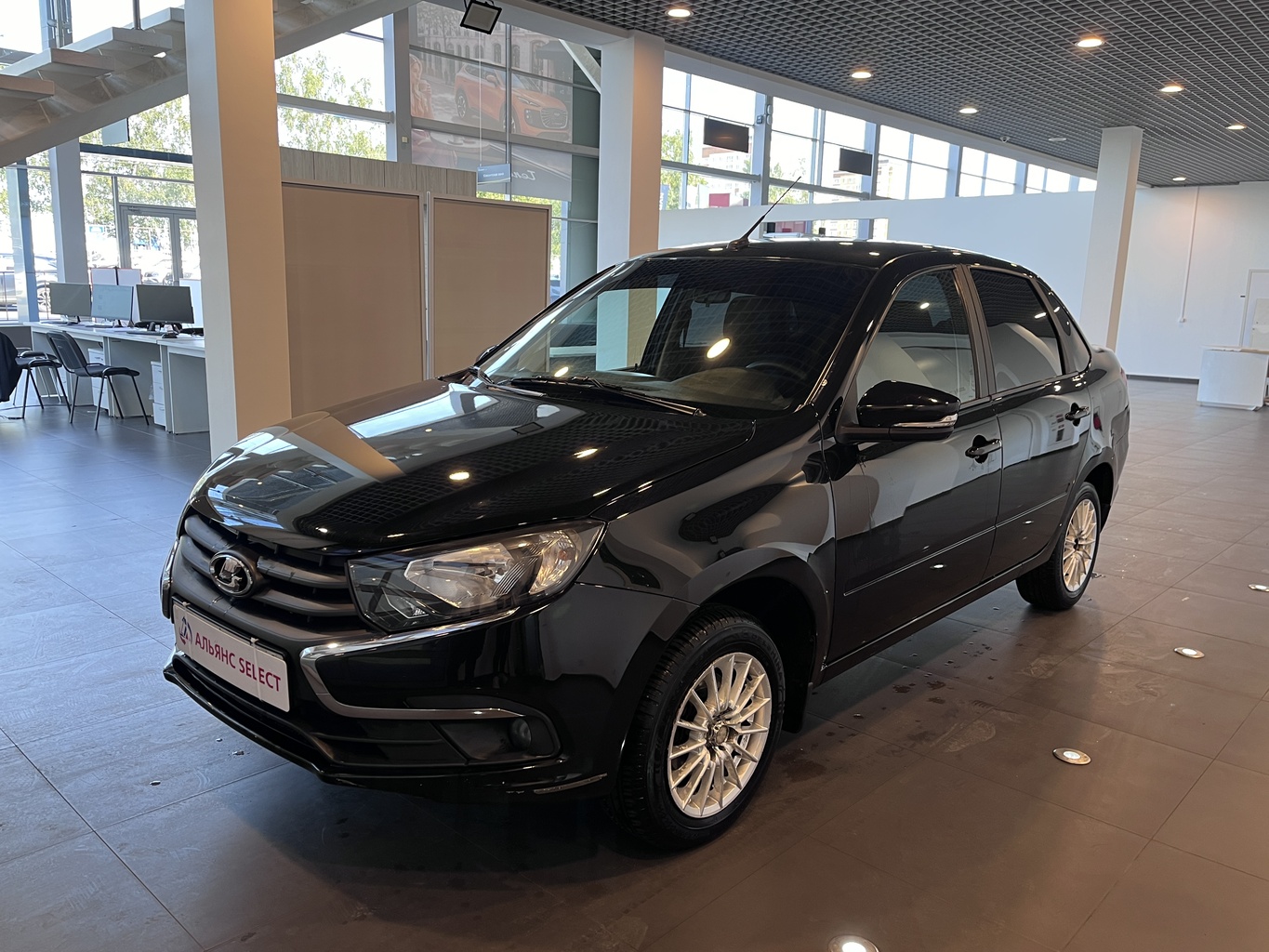 LADA GRANTA