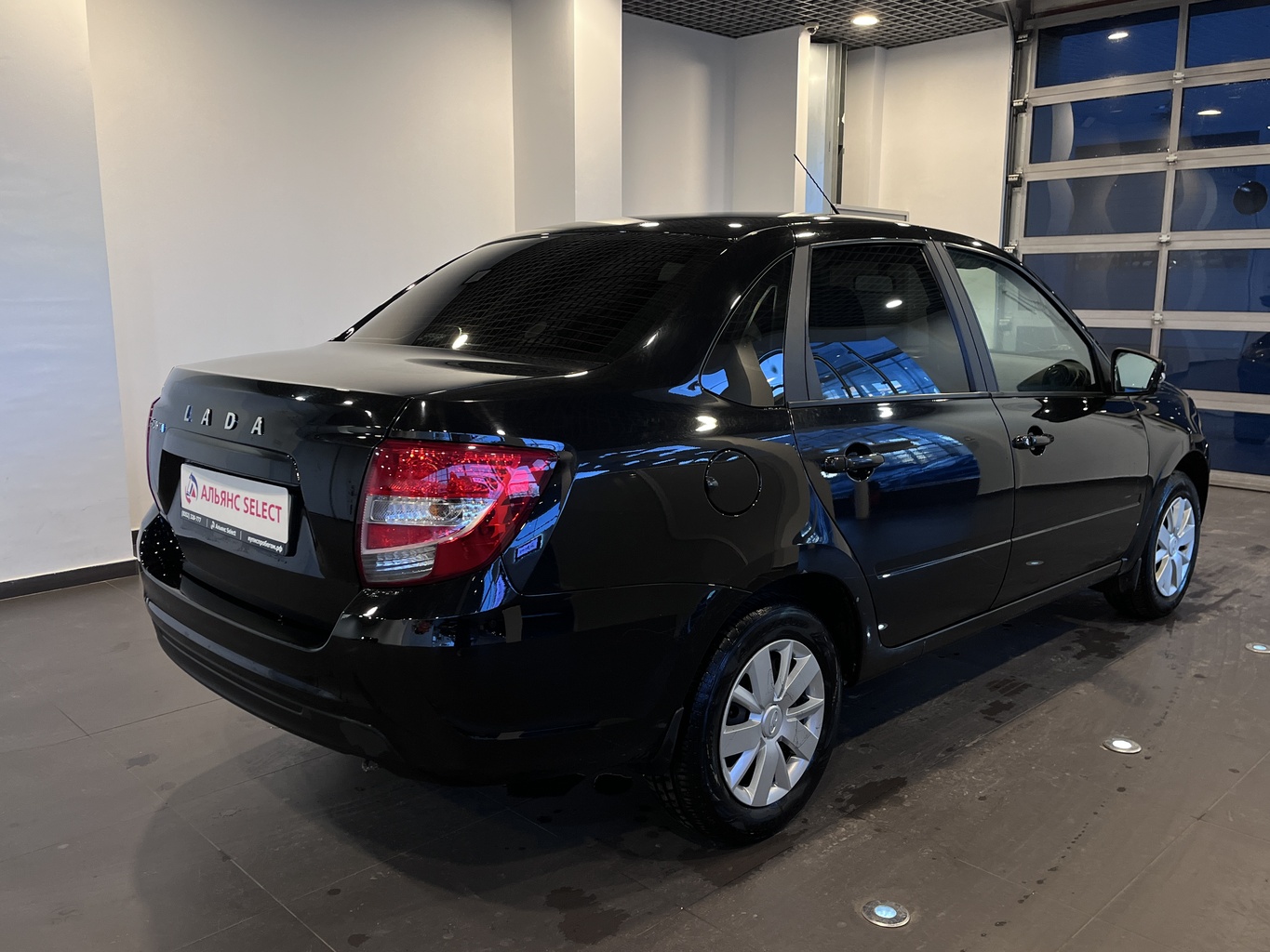 LADA GRANTA