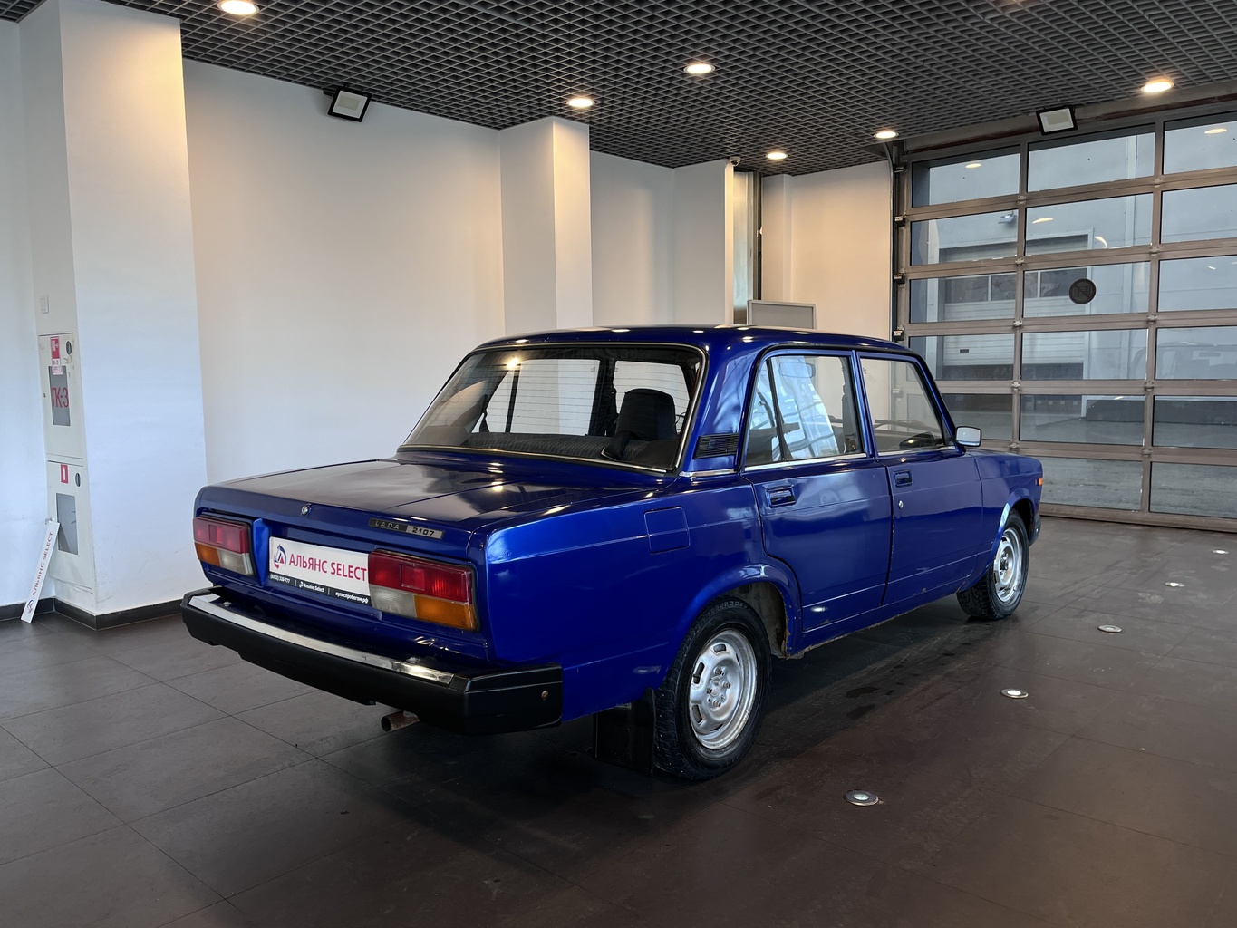 LADA 2107