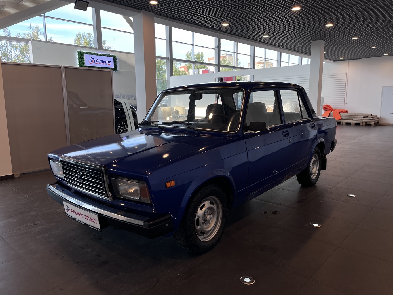 LADA 2107