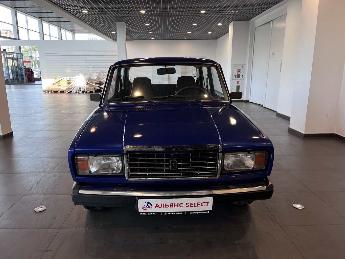 LADA 2107