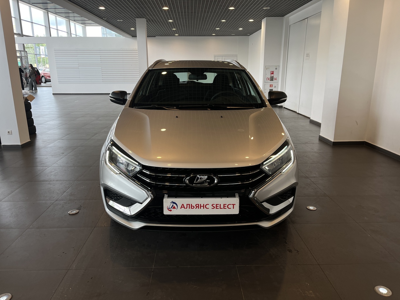 LADA VESTA