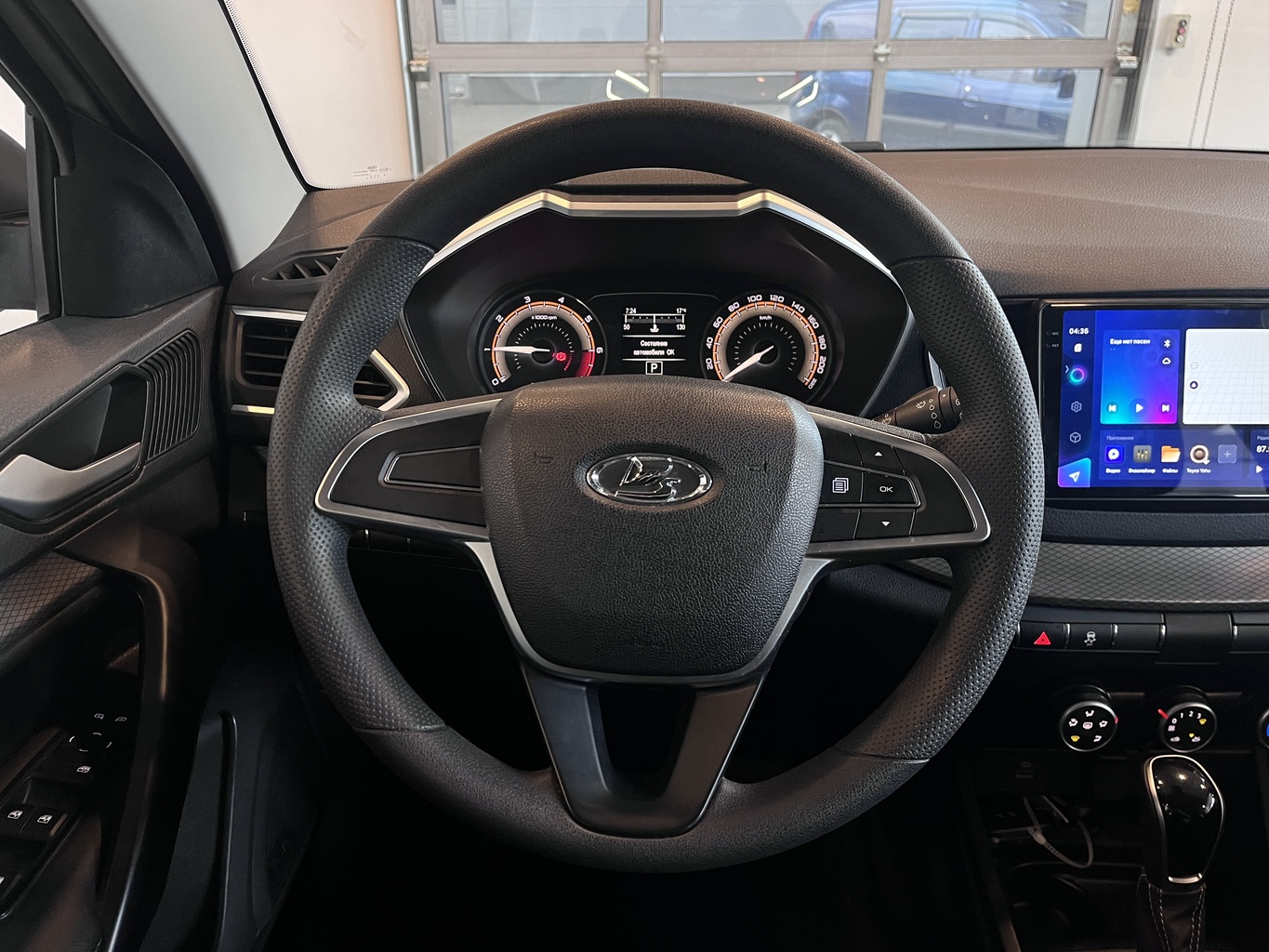 LADA VESTA