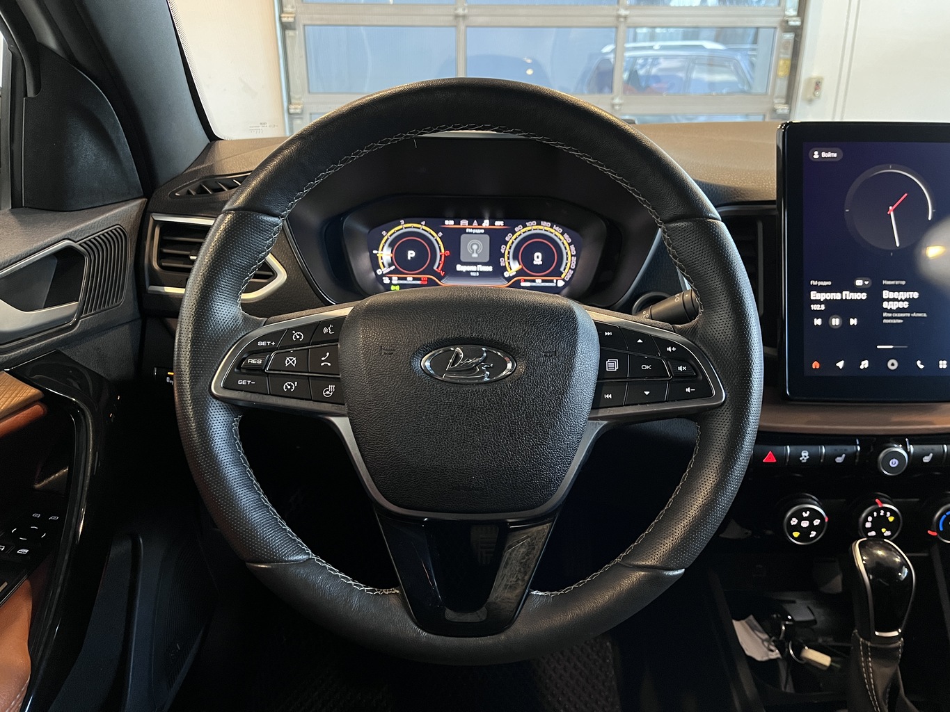 LADA VESTA