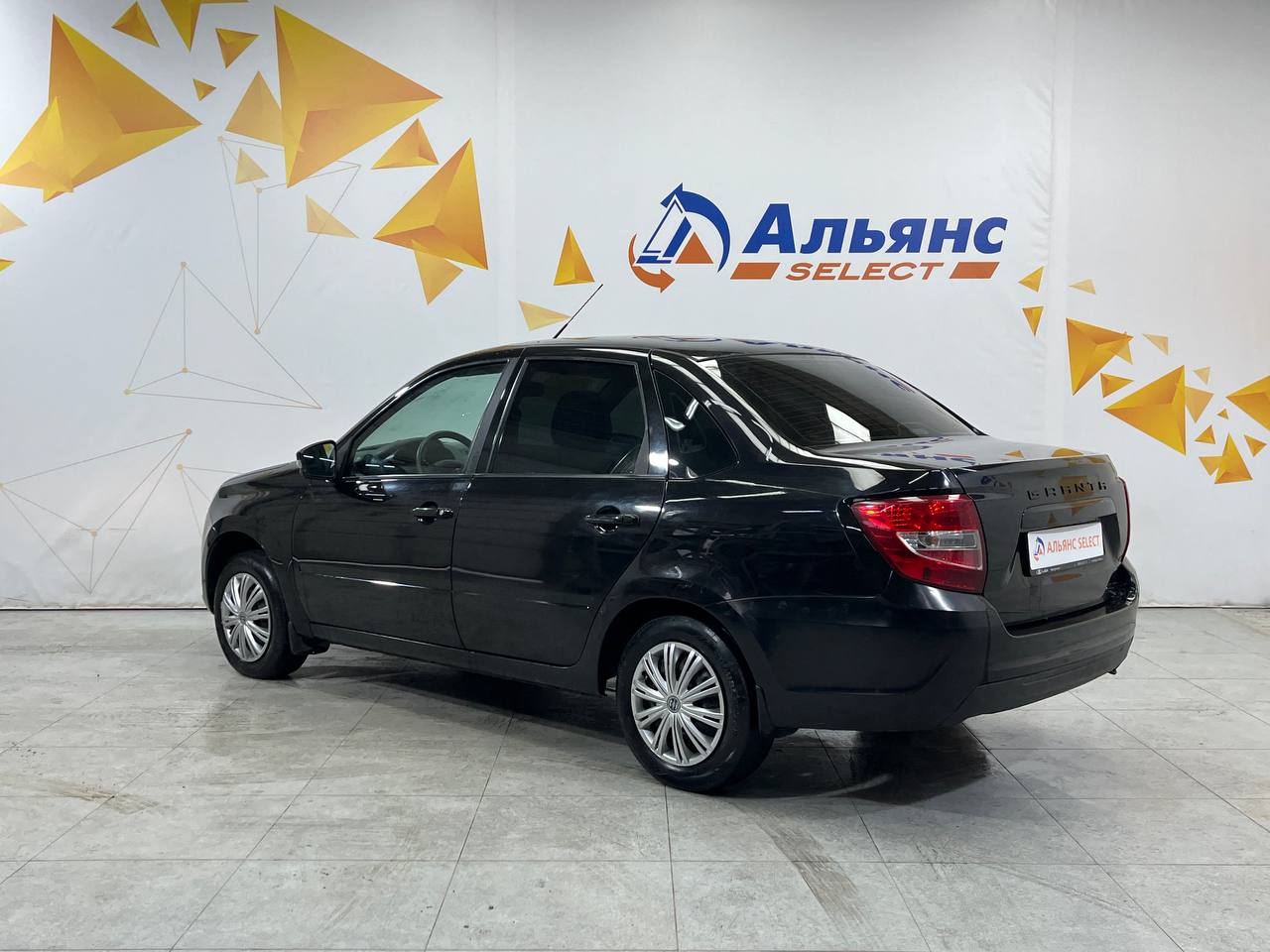 LADA GRANTA