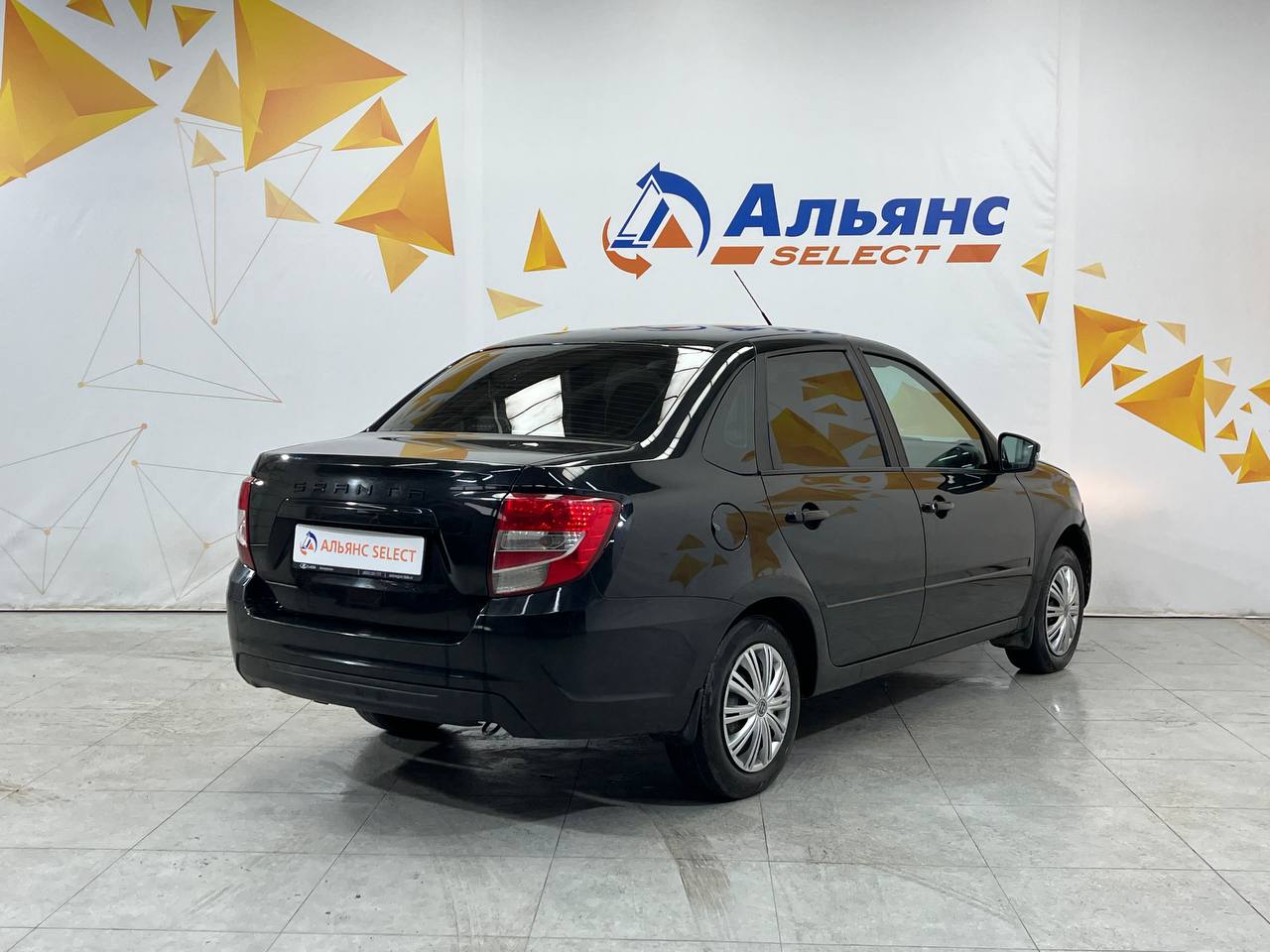 LADA GRANTA