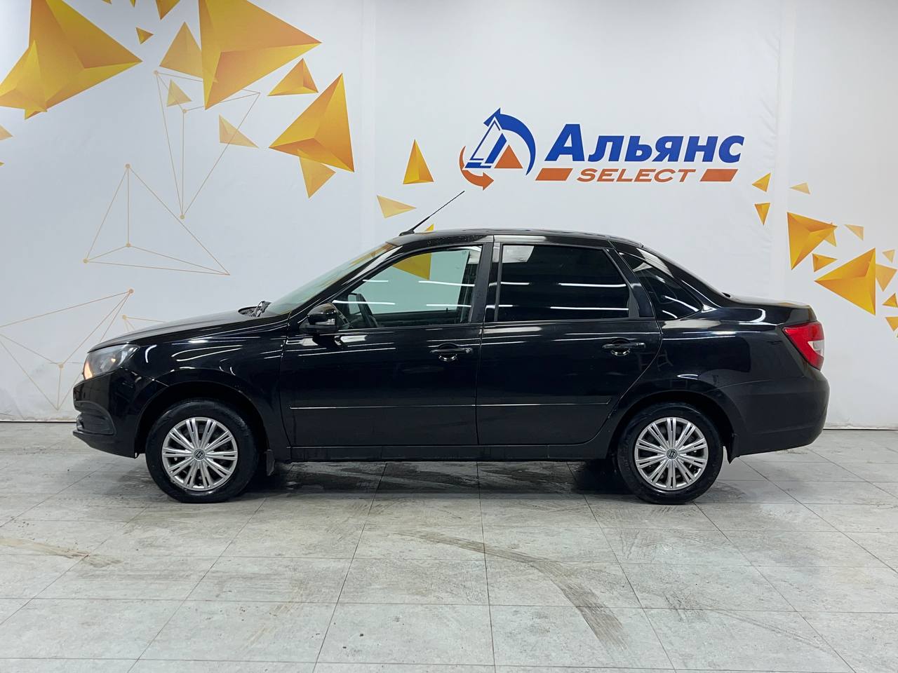LADA GRANTA