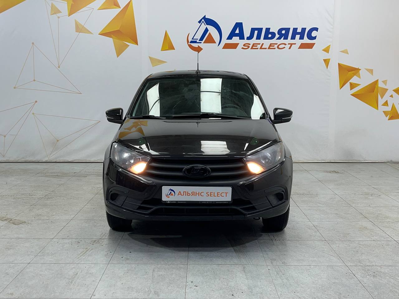 LADA GRANTA