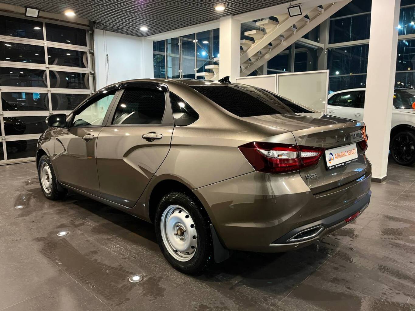 LADA VESTA