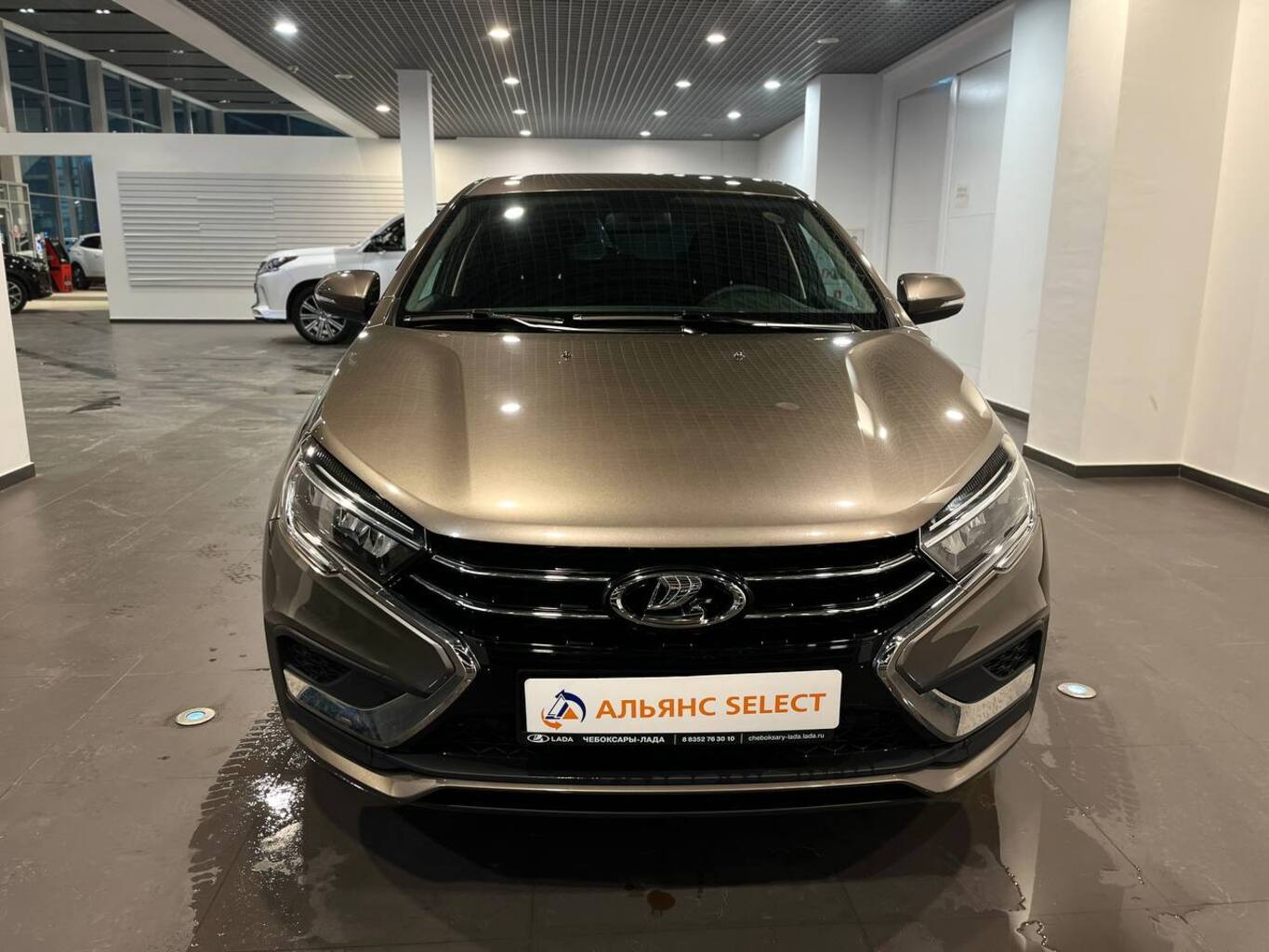 LADA VESTA