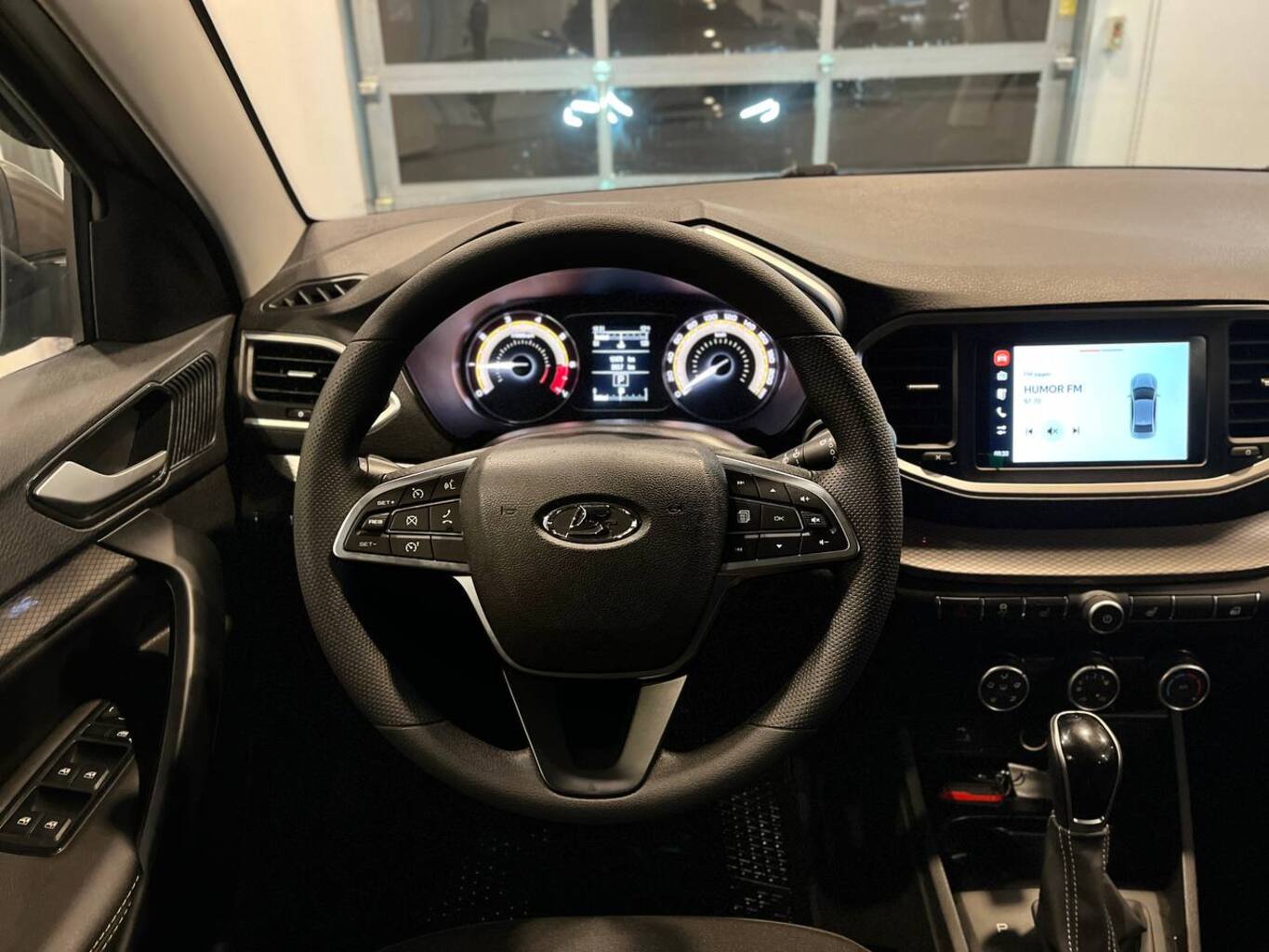 LADA VESTA
