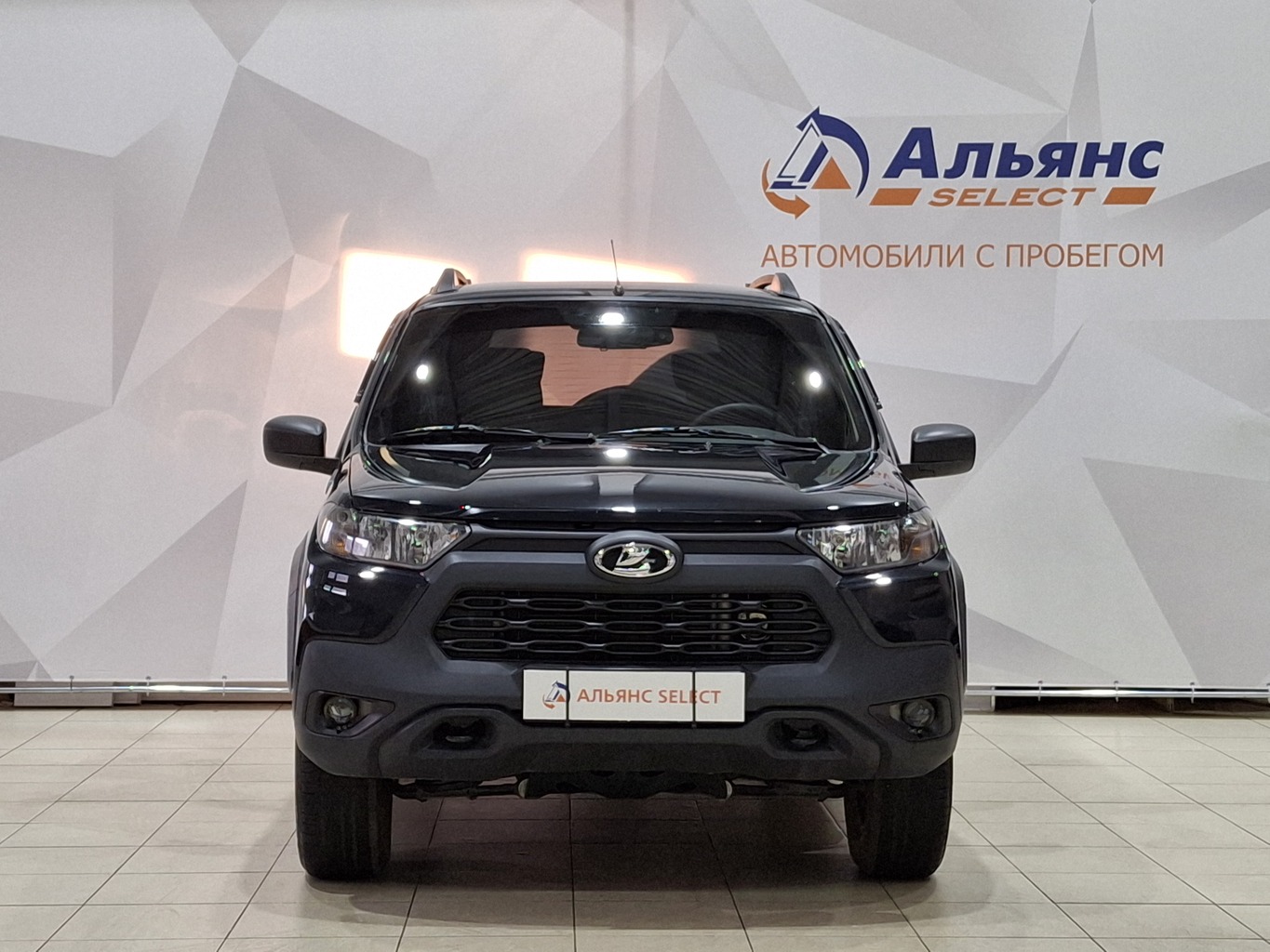 LADA NIVA TRAVEL