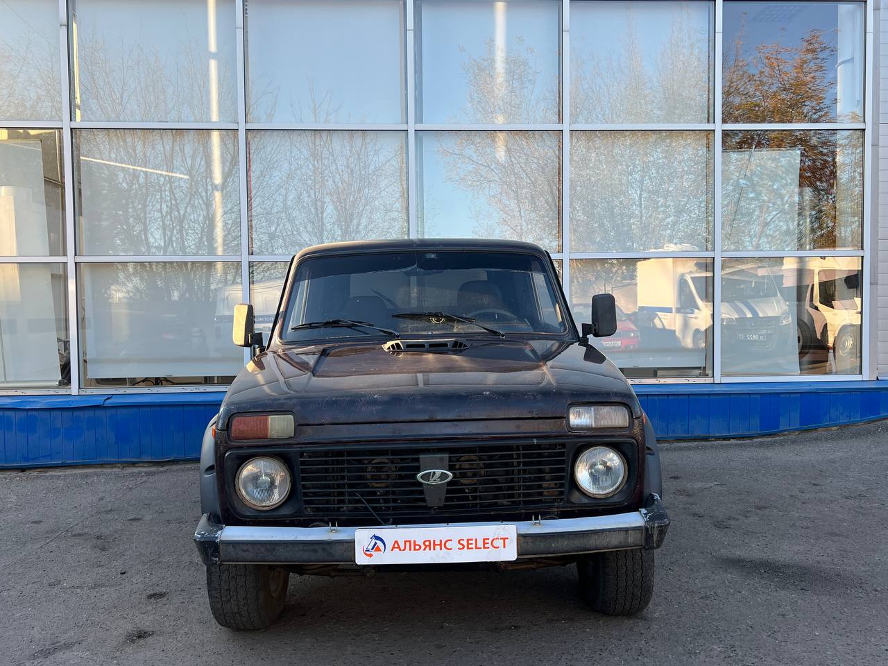 LADA 2121