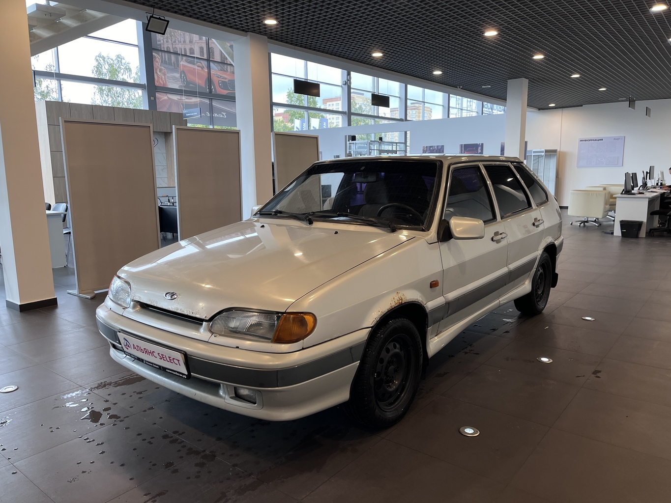 LADA 2114