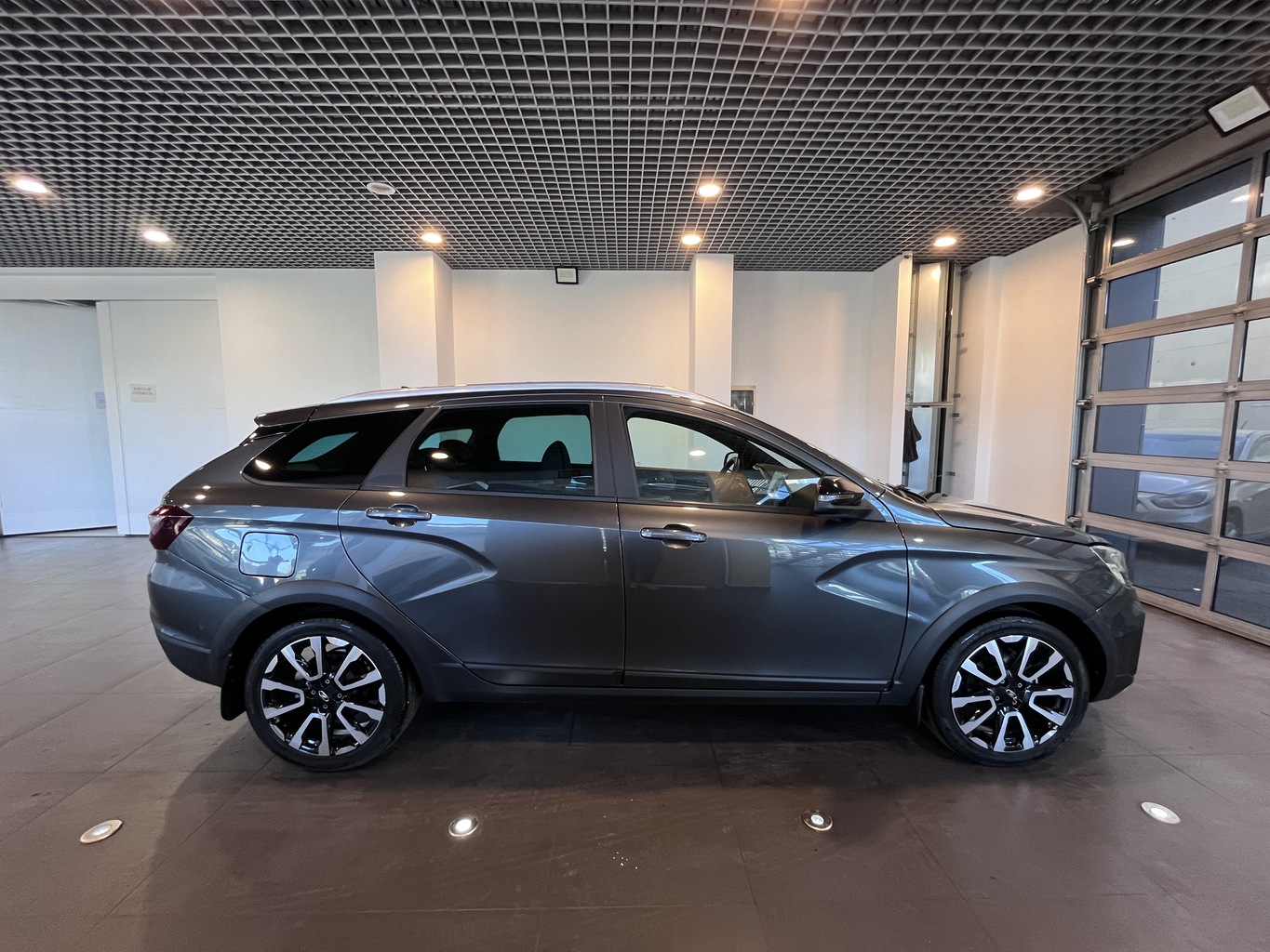 LADA VESTA