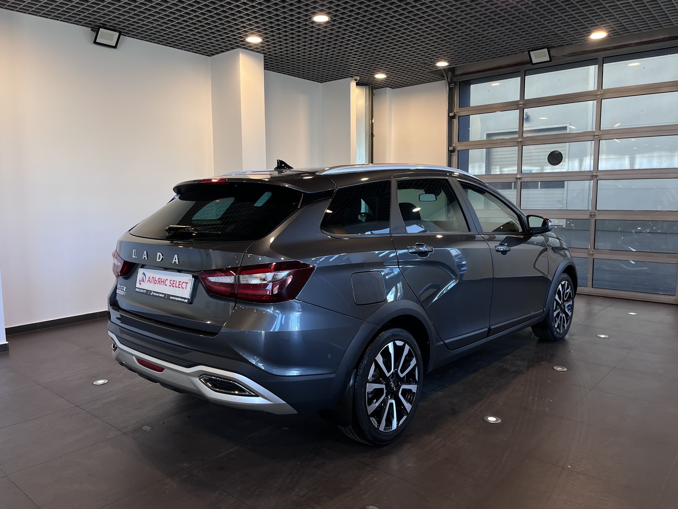 LADA VESTA