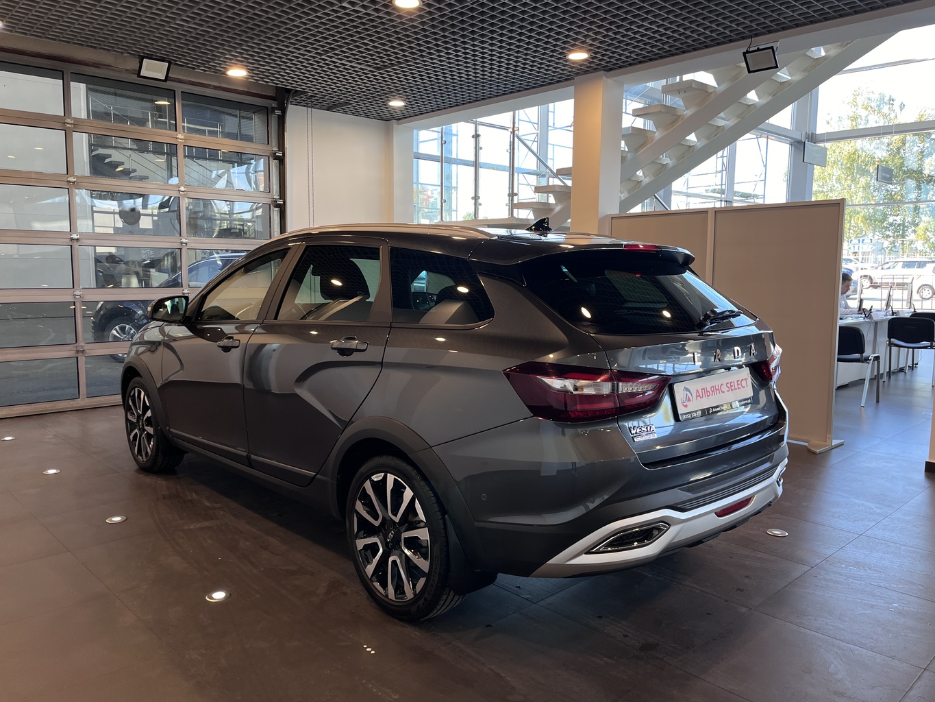 LADA VESTA