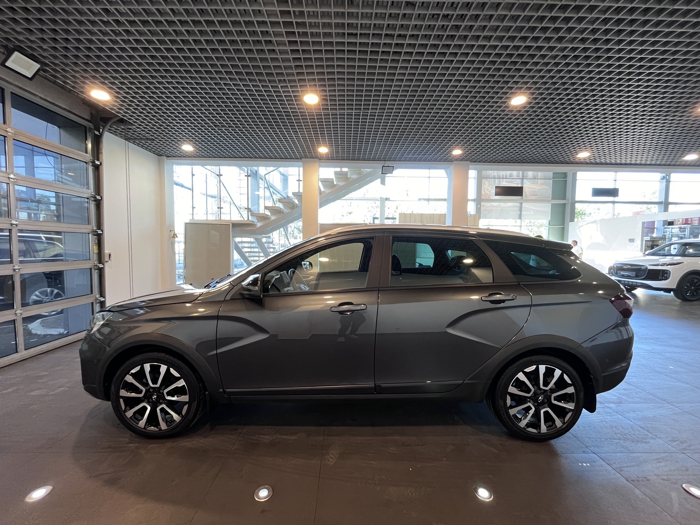 LADA VESTA