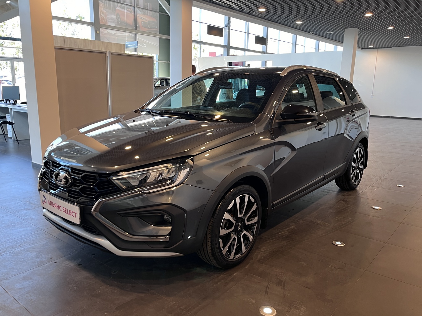 LADA VESTA