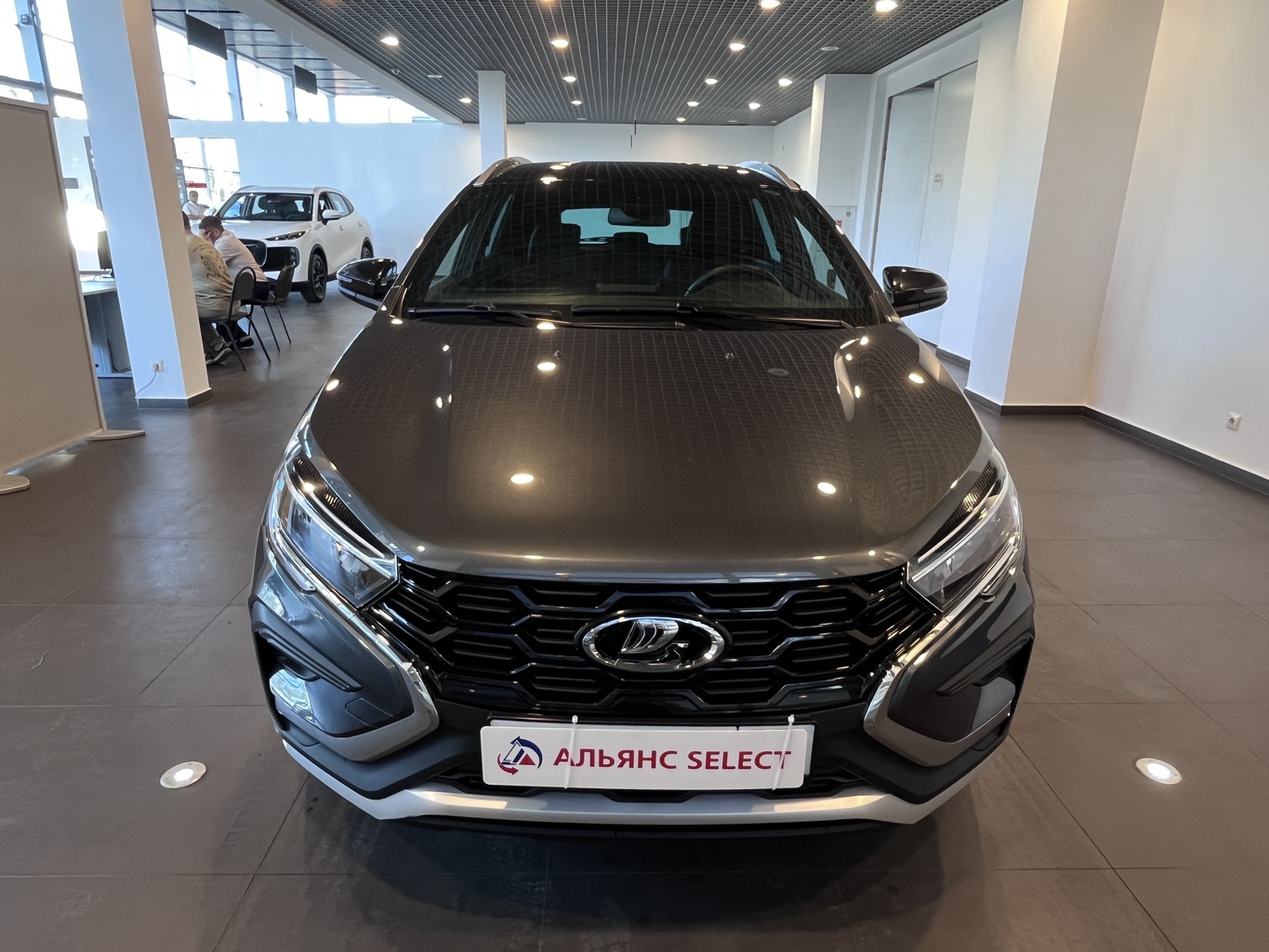 LADA VESTA
