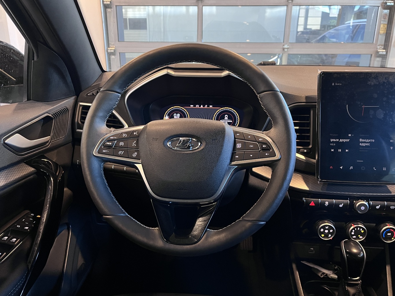 LADA VESTA