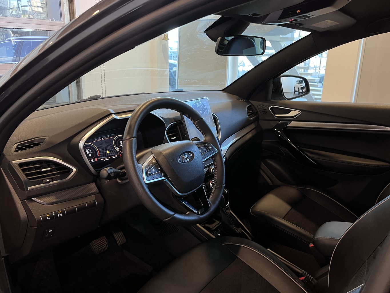 LADA VESTA