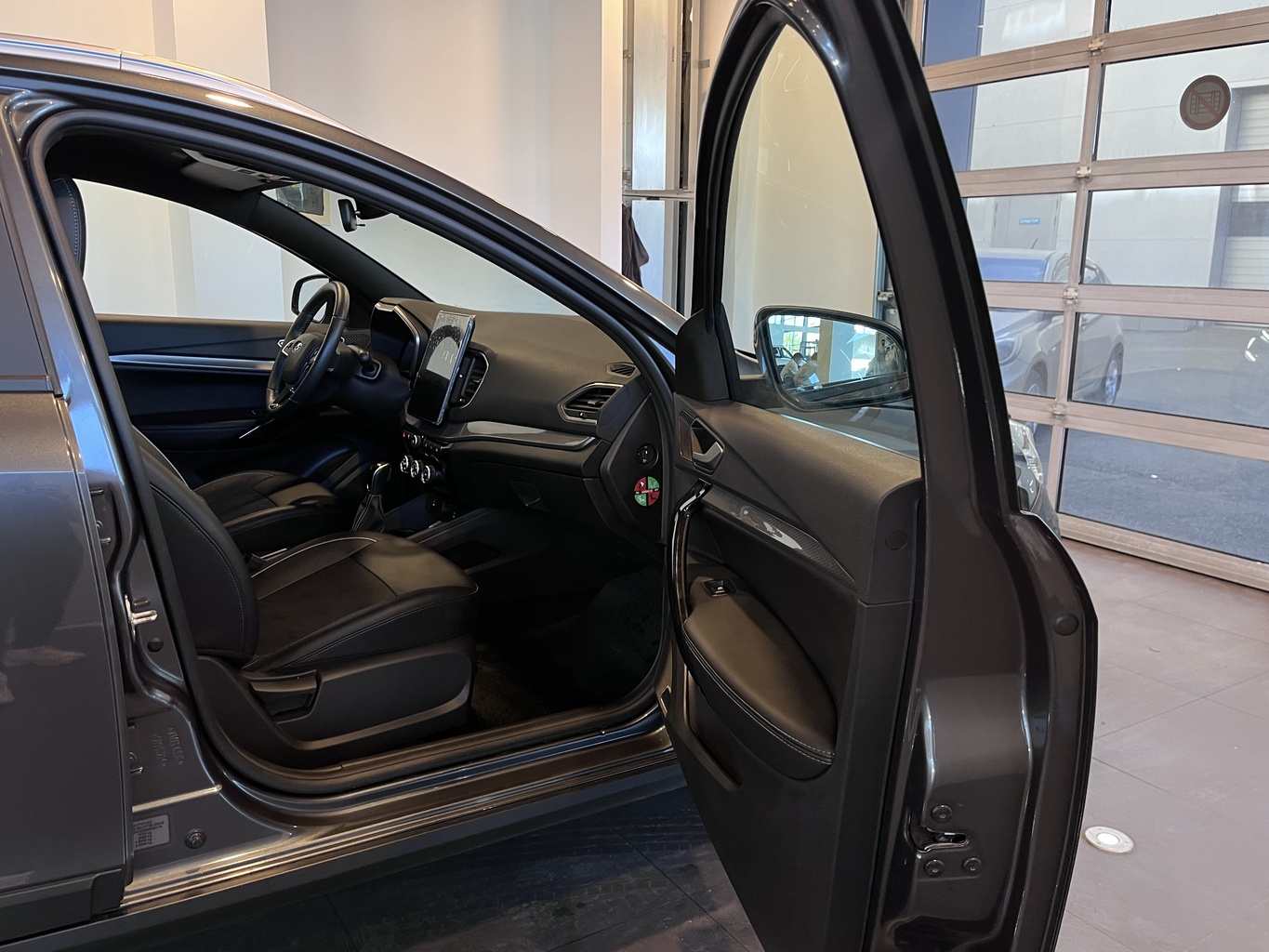 LADA VESTA