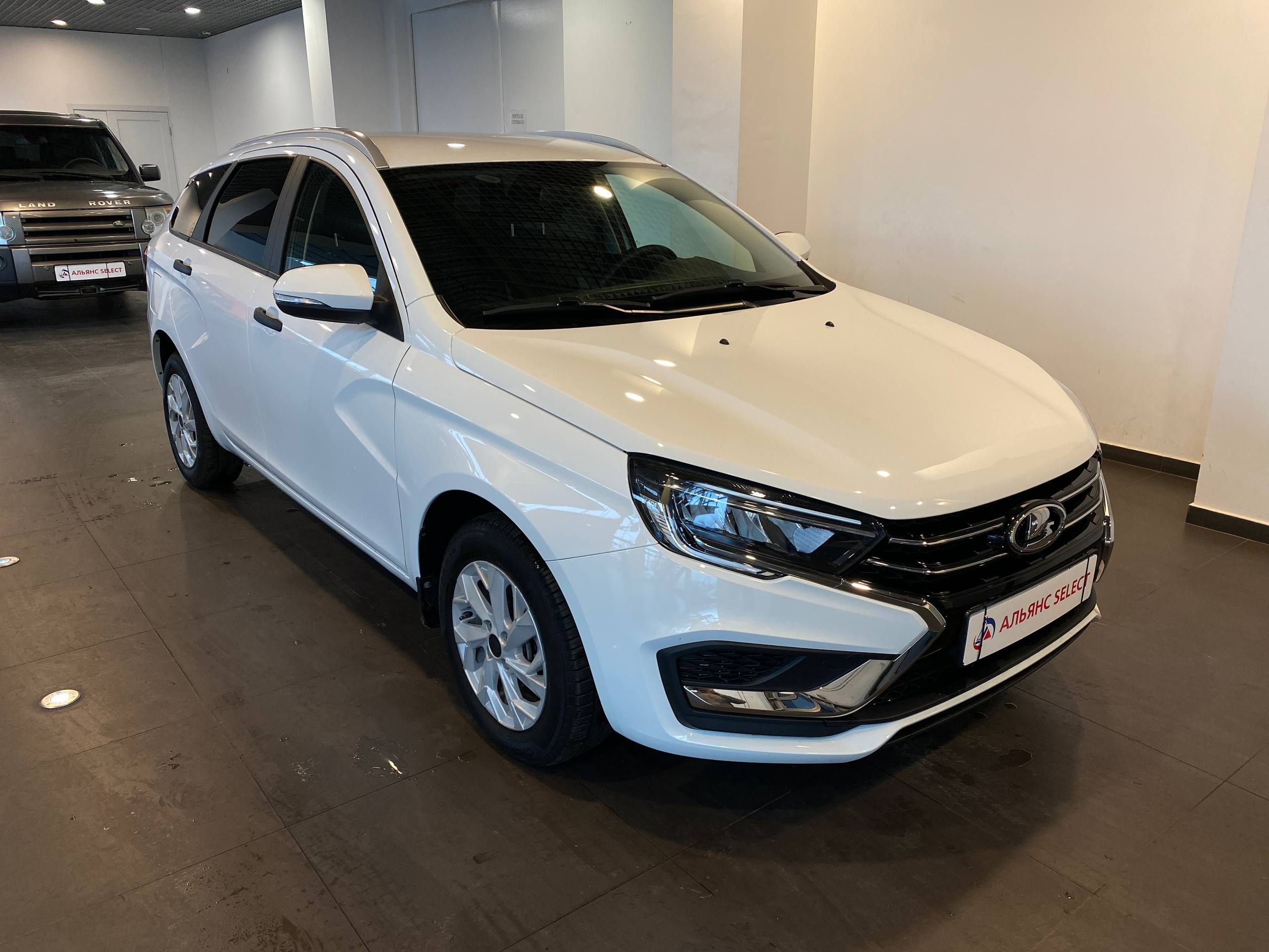 LADA VESTA