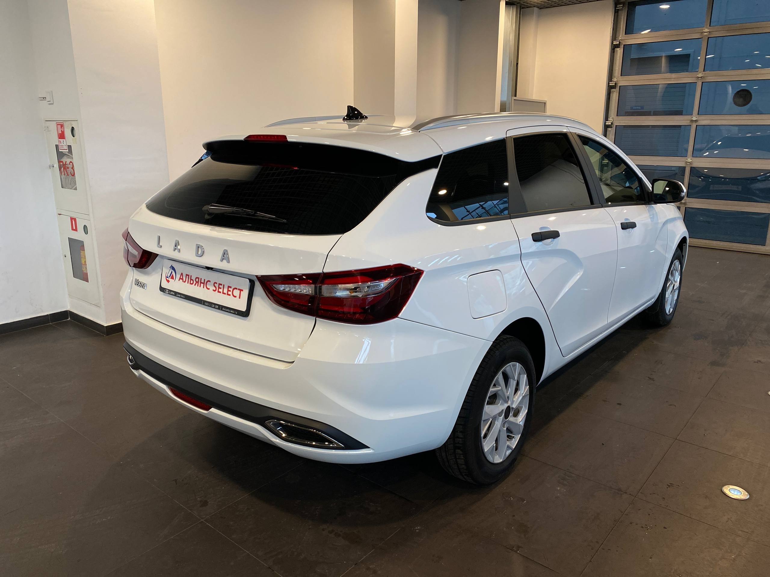 LADA VESTA
