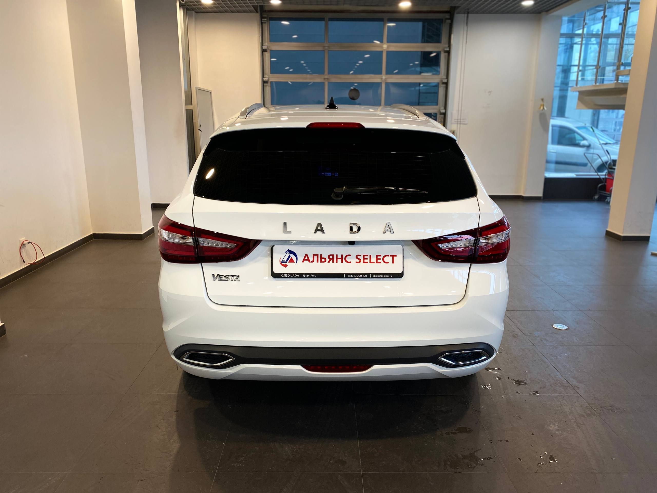 LADA VESTA