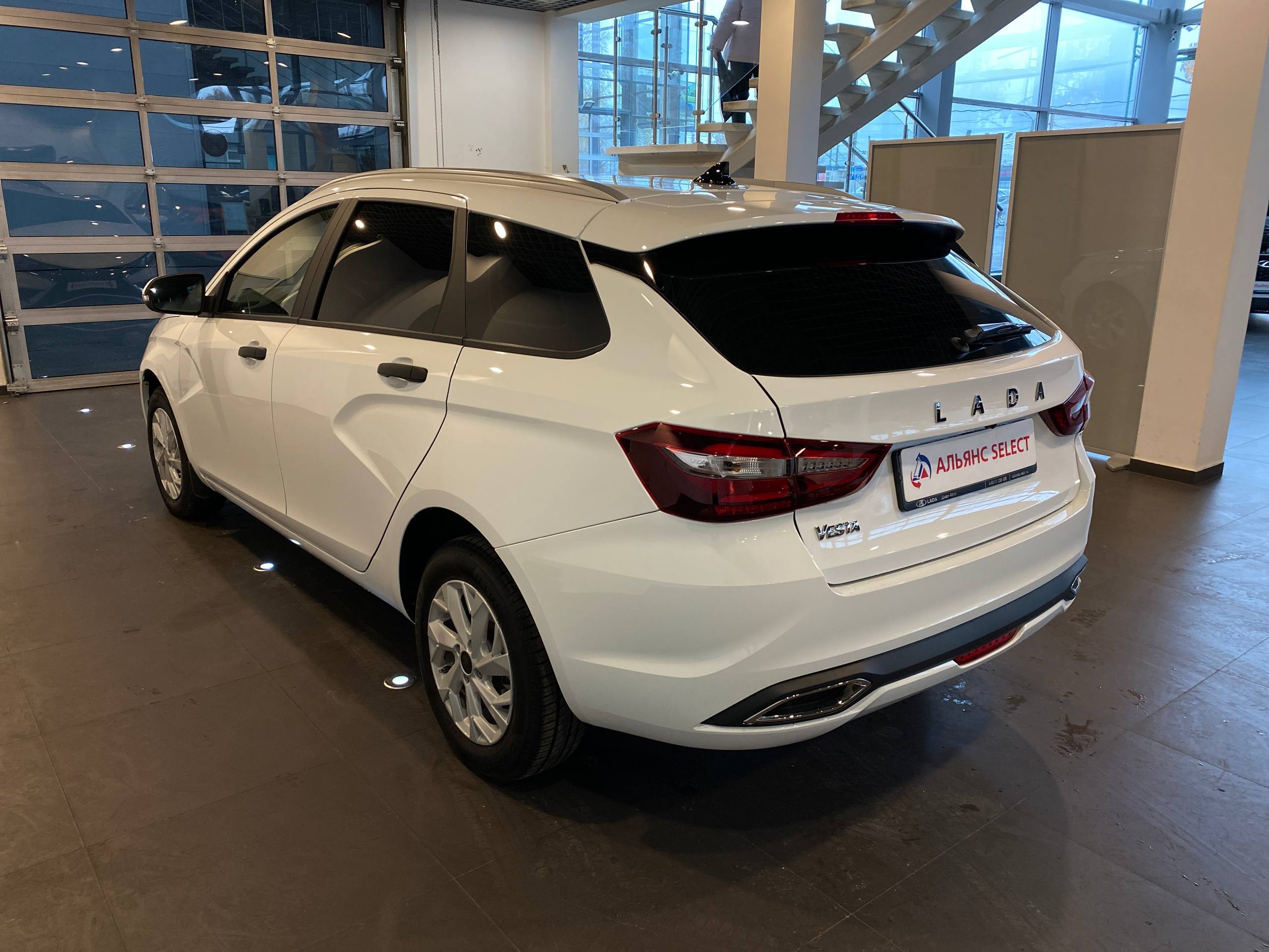 LADA VESTA
