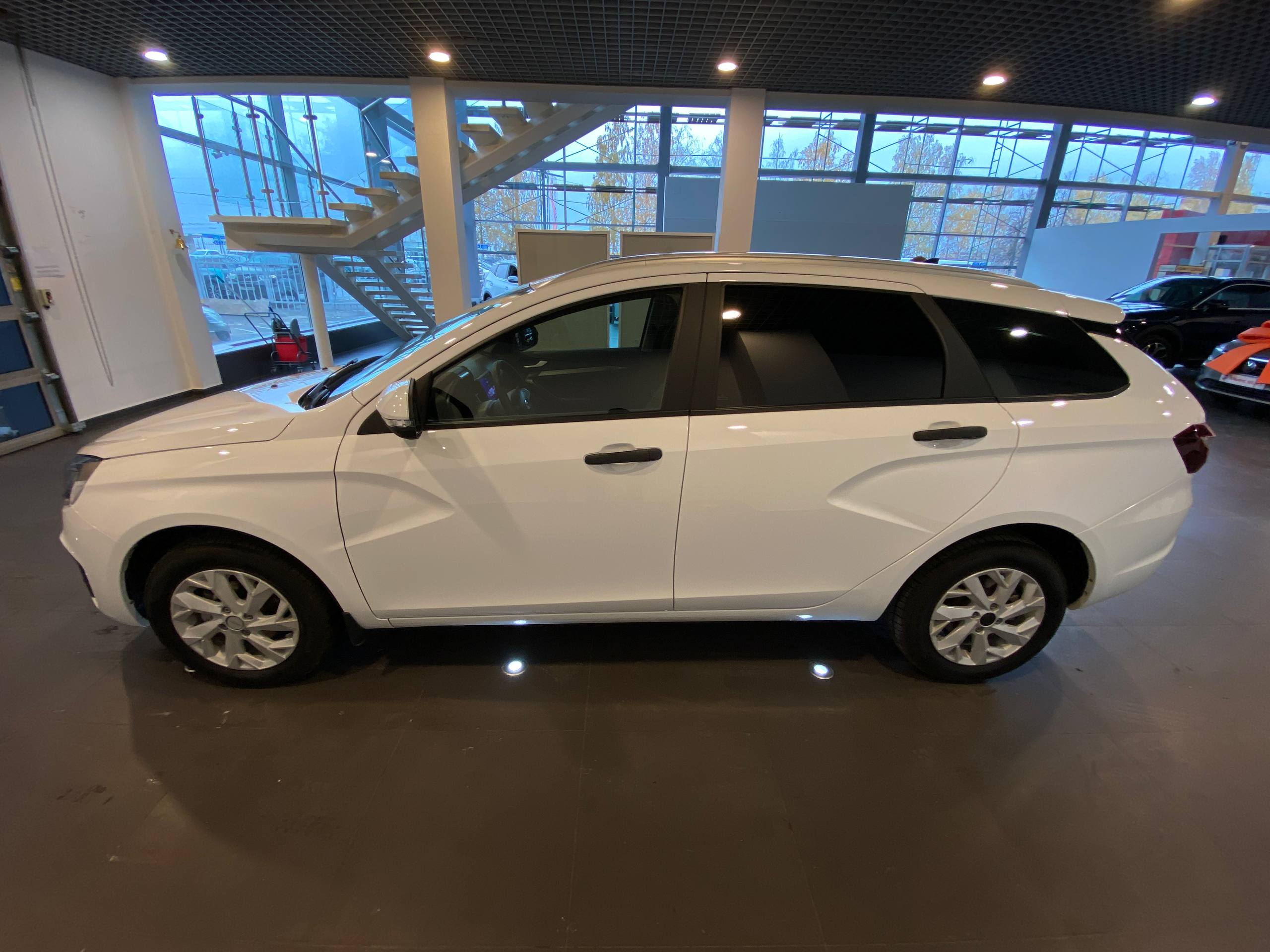 LADA VESTA