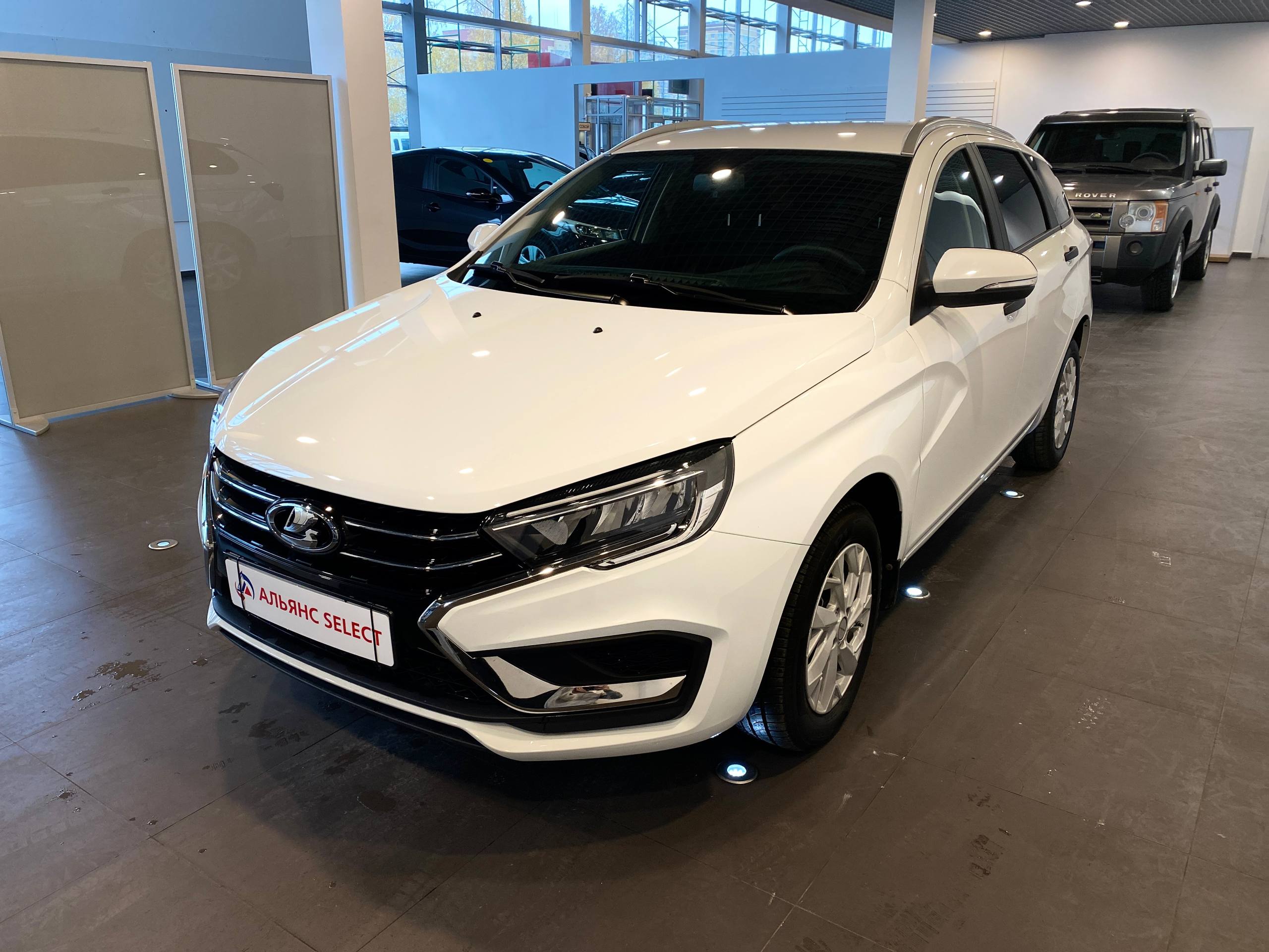 LADA VESTA