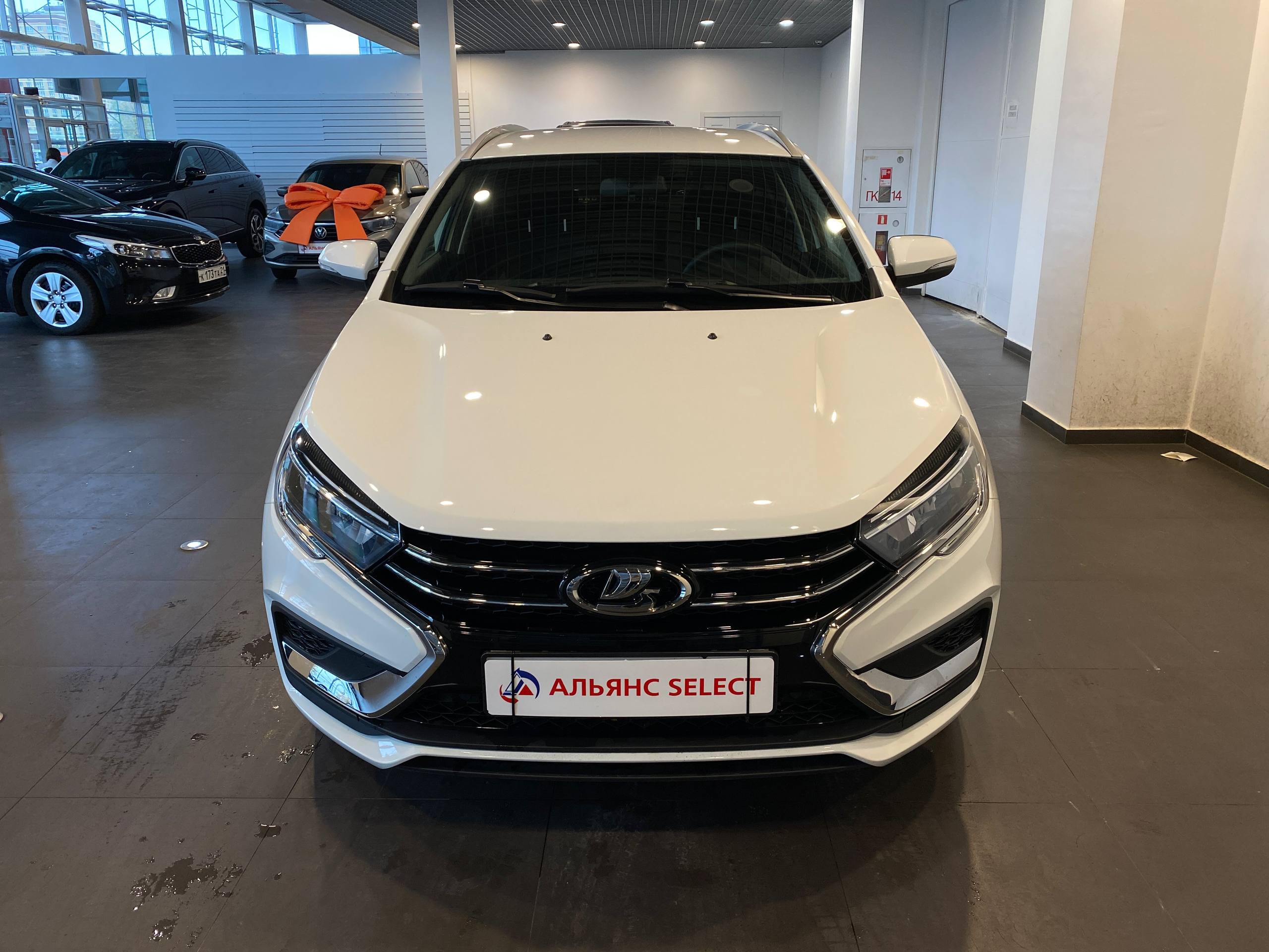 LADA VESTA