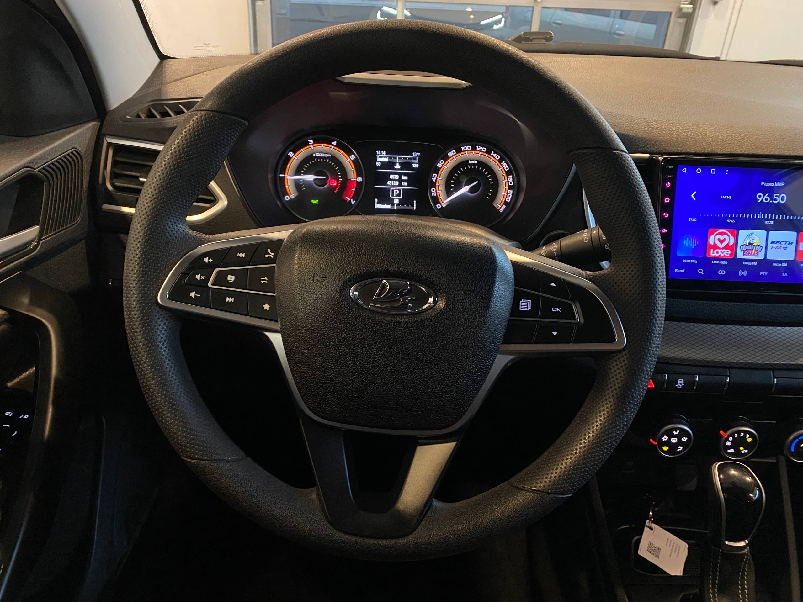 LADA VESTA