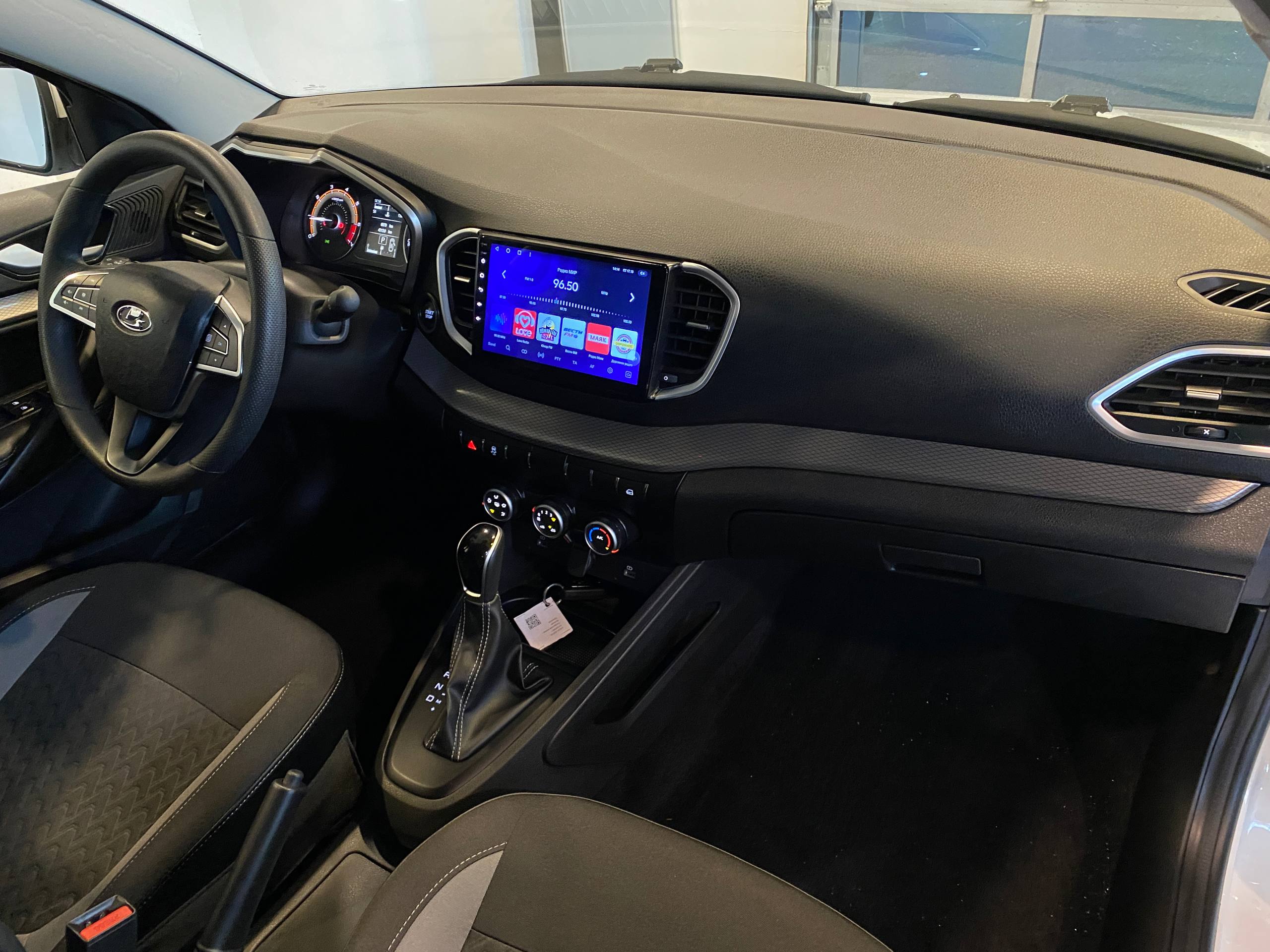 LADA VESTA