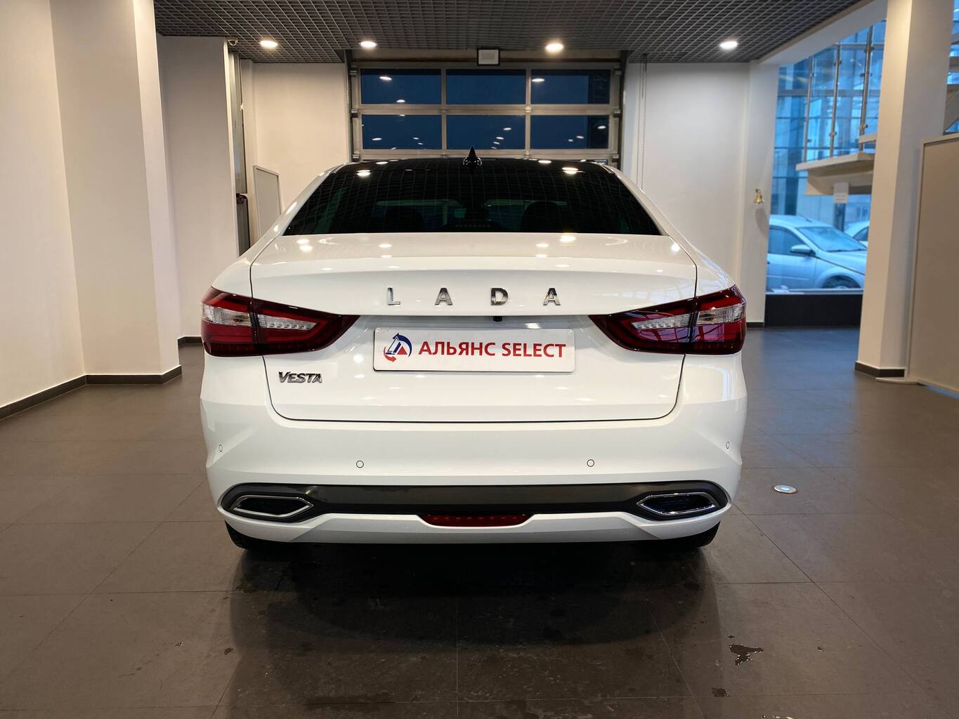 LADA VESTA