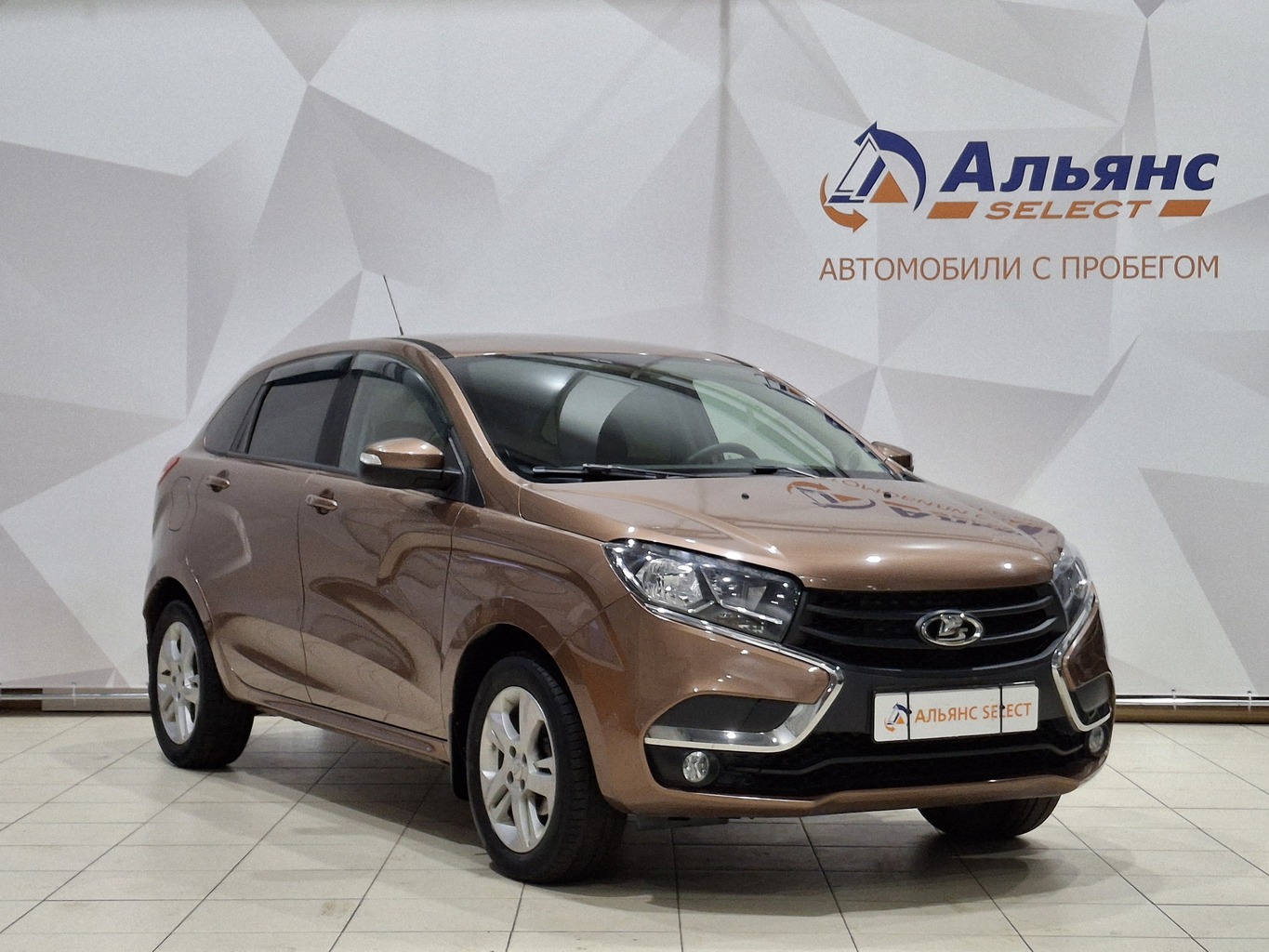 LADA XRAY