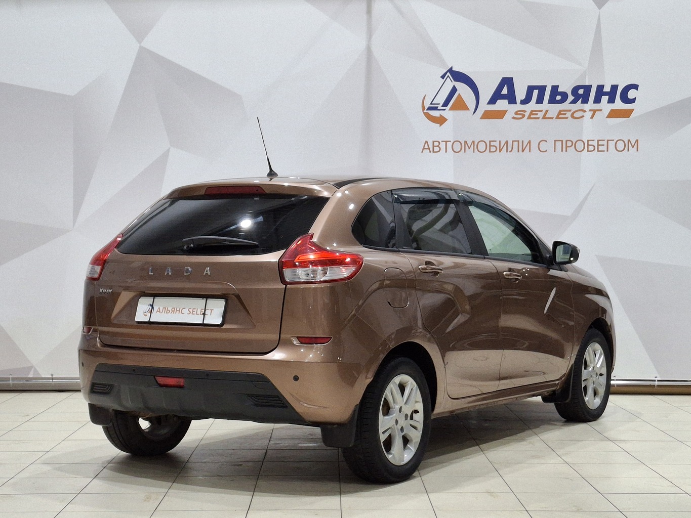 LADA XRAY