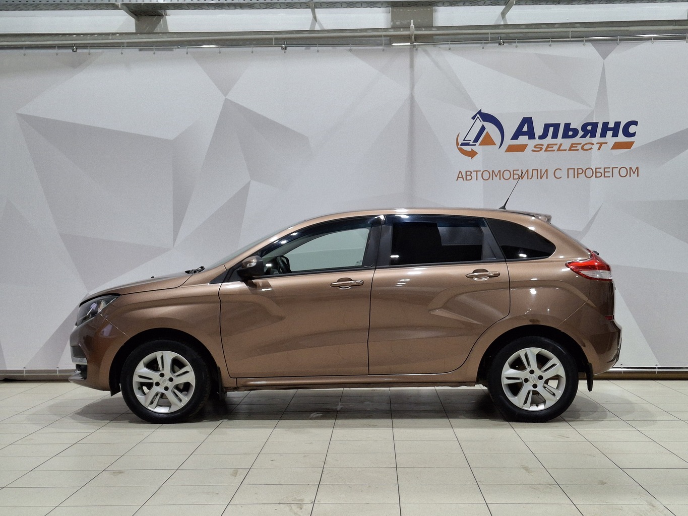 LADA XRAY